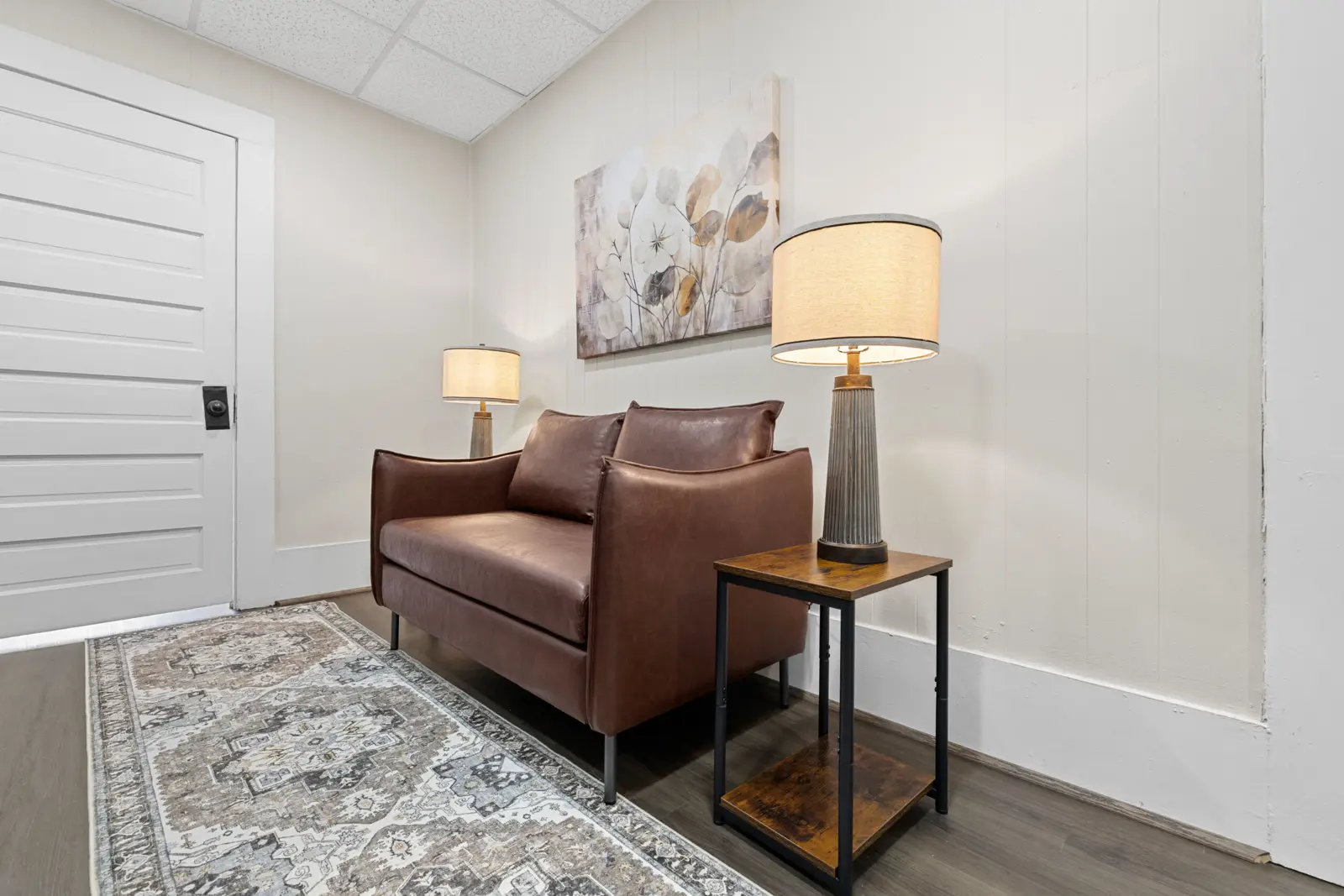 Lounge corner